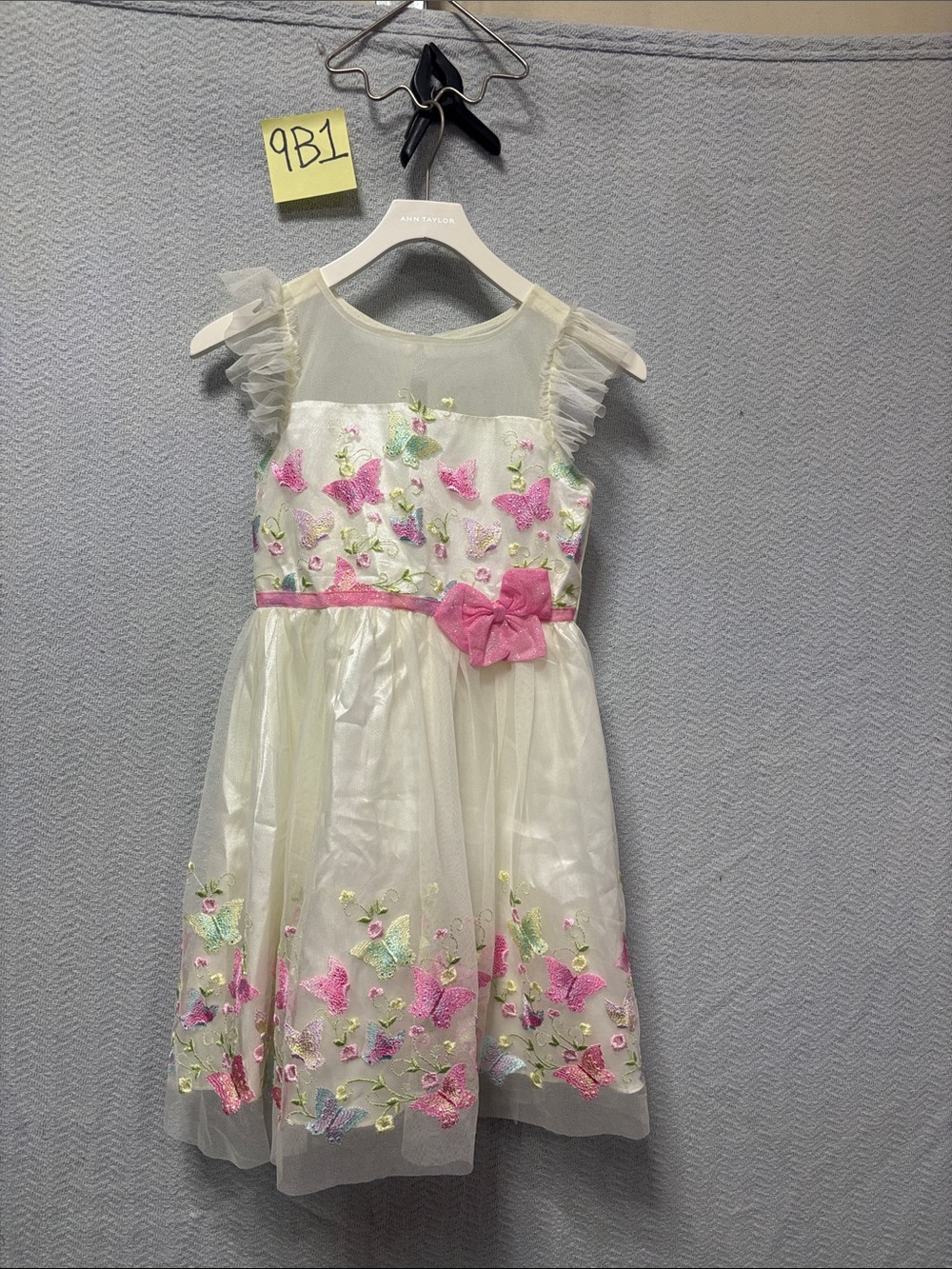 Jona michelle girls size 8 dress